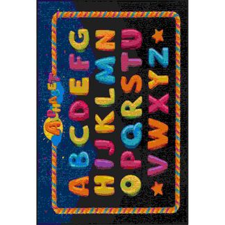  Non-Slip Children's Educational Fun Rug Playroom Mat