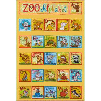  Non-Slip Children's Educational Fun Rug Playroom Mat