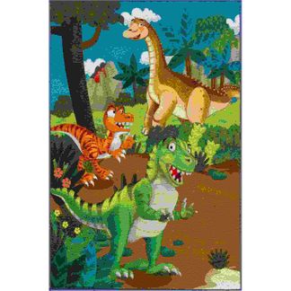  Non-Slip Children's Educational Fun Rug Playroom Mat